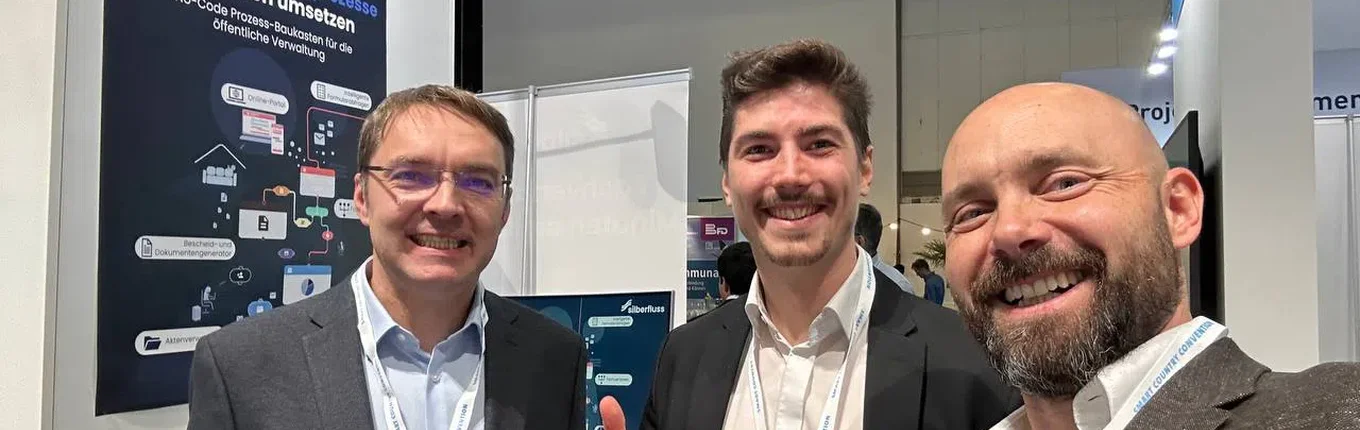 SDH at Smart Country Convention 2023 in Berlin