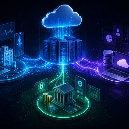 The Infrastructure Shift Happening Across Healthcare, Fintech, and SaaS