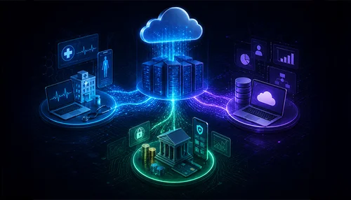The Infrastructure Shift Happening Across Healthcare, Fintech, and SaaS