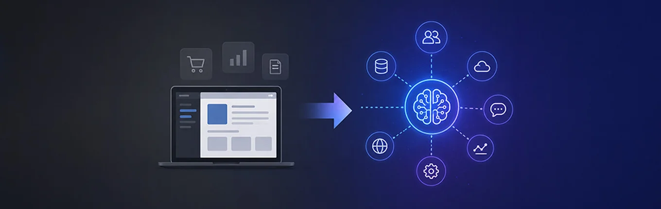 The Shift From Software Products to AI-Driven Systems