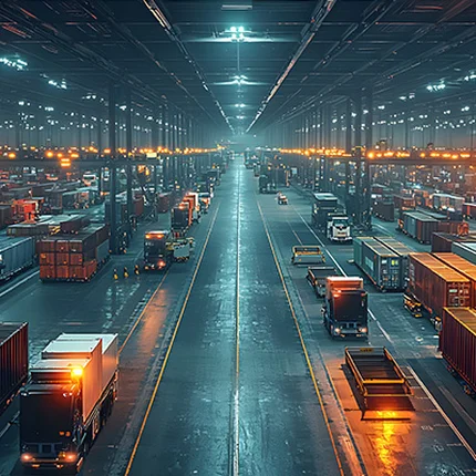 Die größten logistischen Herausforderungen, die Control Towers lösen