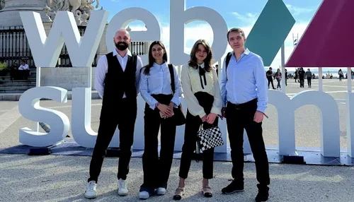 SDH Joins Forces with Global Leaders at Web Summit in Lisbon