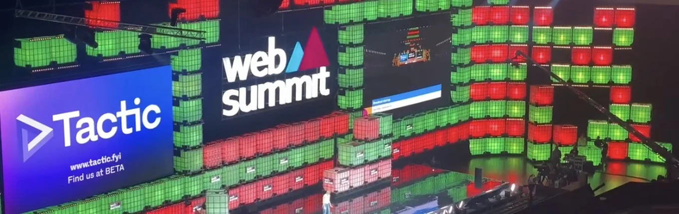 Software Development Hub at Web Summit 2022