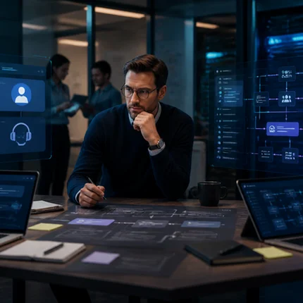 When SMBs Need a Custom AI Agent vs. When a Ready-Made Platform Is Enough