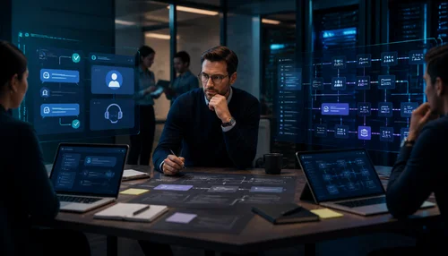 When SMBs Need a Custom AI Agent vs. When a Ready-Made Platform Is Enough