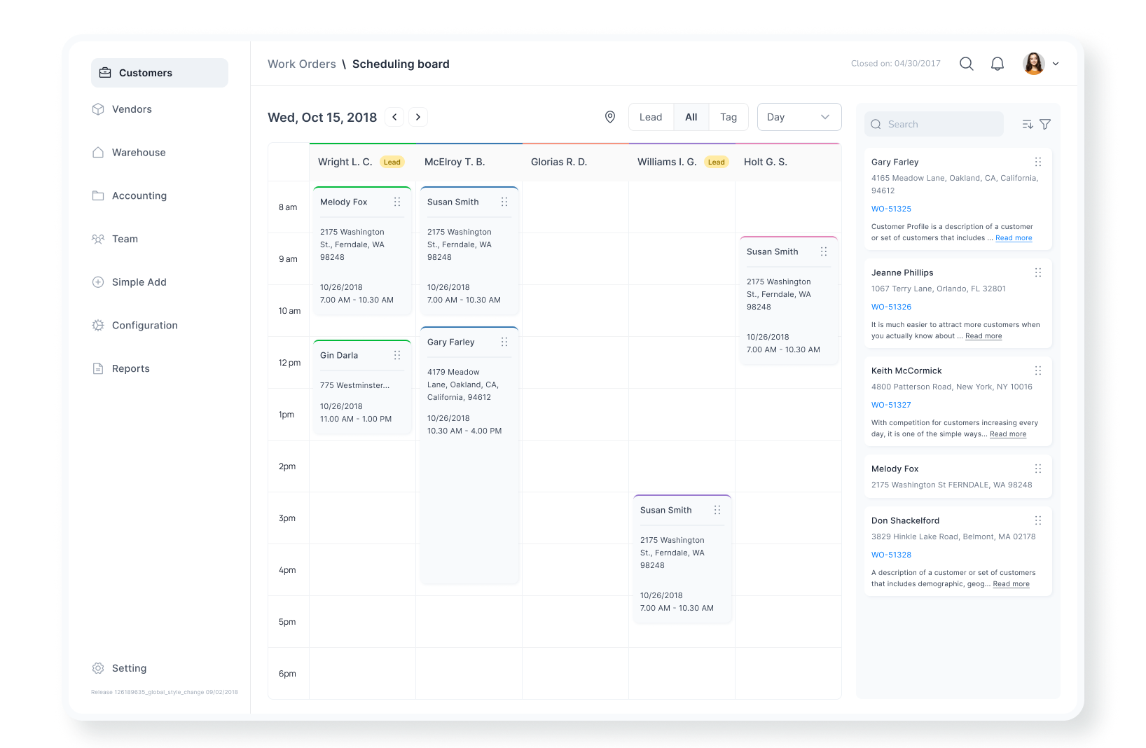 Service: Custom API Development Company