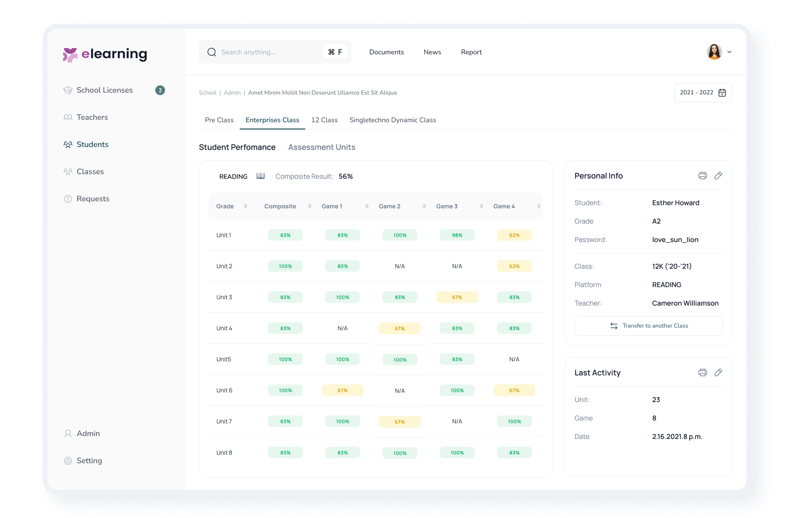 Service: Product Development