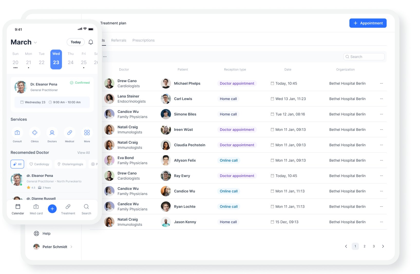 Unterstützung bei der Inbetriebnahme