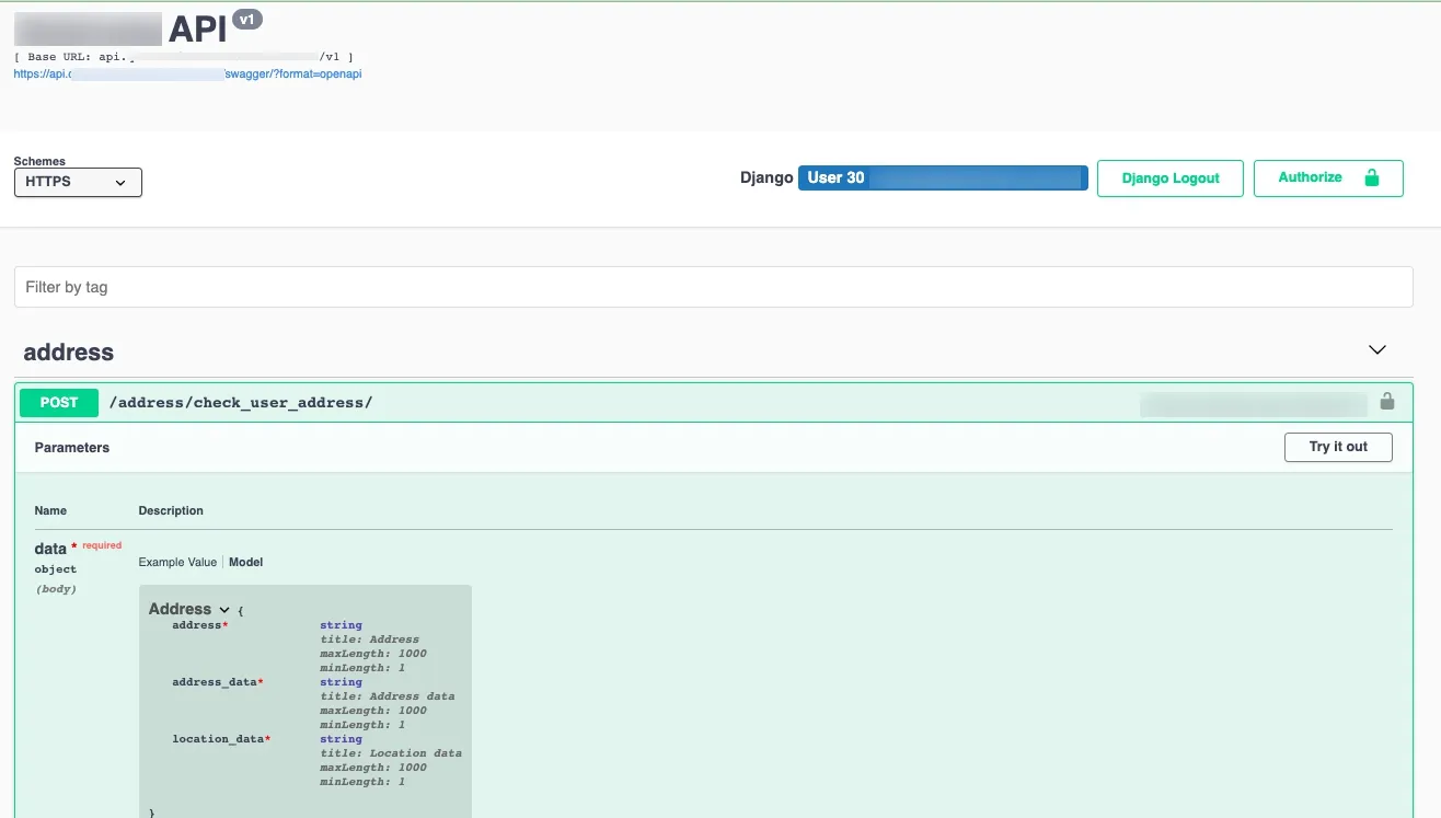 An Example of API Documentation using Swagger - 8