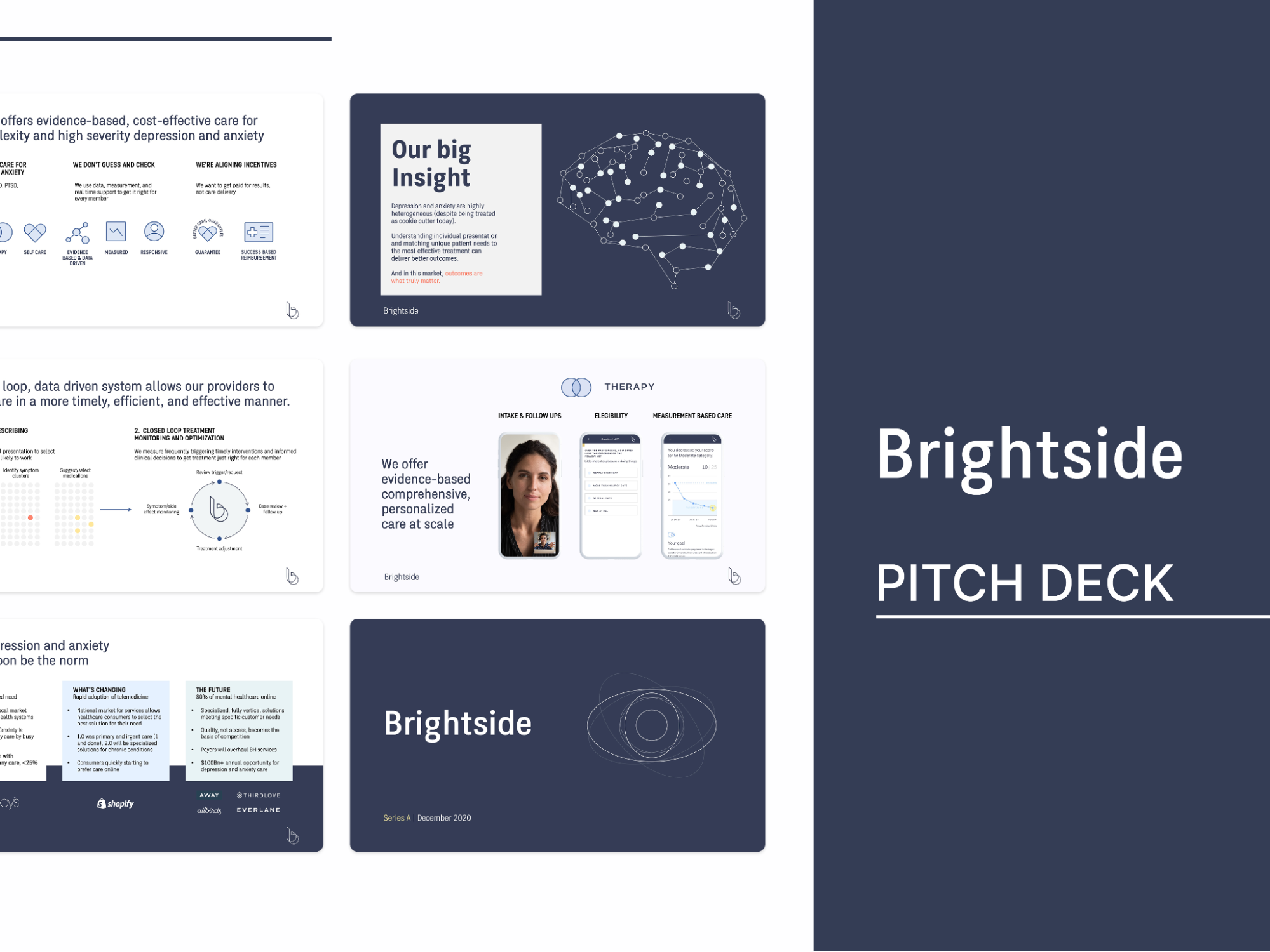 Best Pitch Deck for Healthtech Startup: Tips & Examlpes - 1