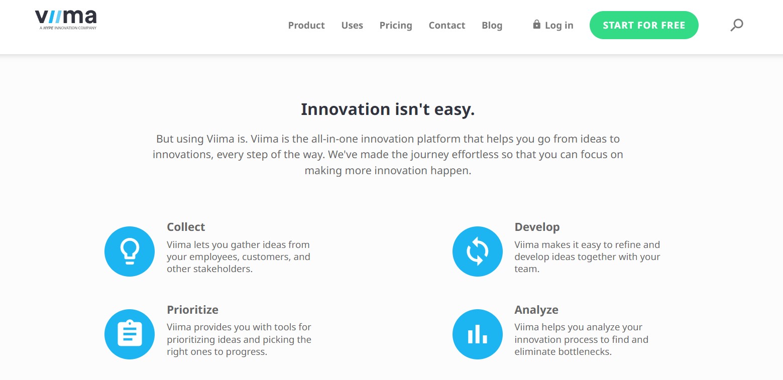 Five best tools for creating startup ideas - 3