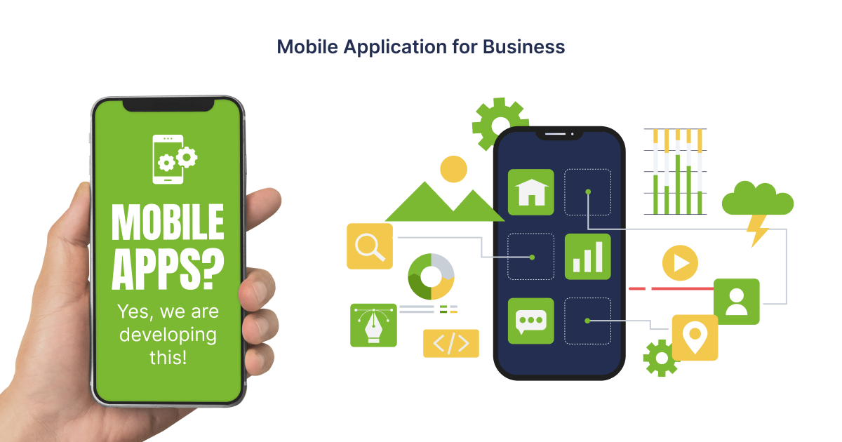 Why is Mobile Application Vital for Businesses? - 1