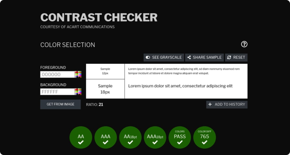 Accessibility in web design_ issues & checklists - 02