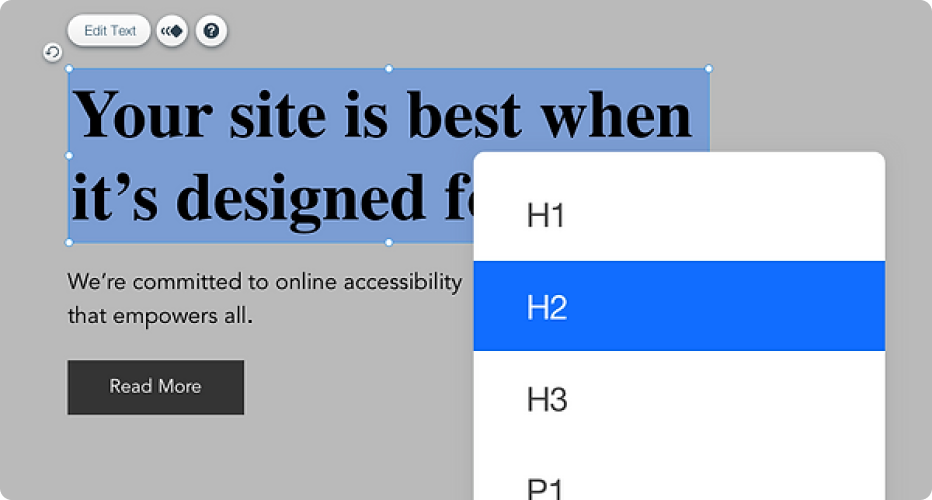Accessibility in web design_ issues & checklists - 04