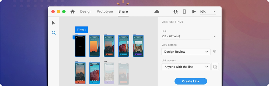 Best Prototyping Tools for UI UX designer - 03