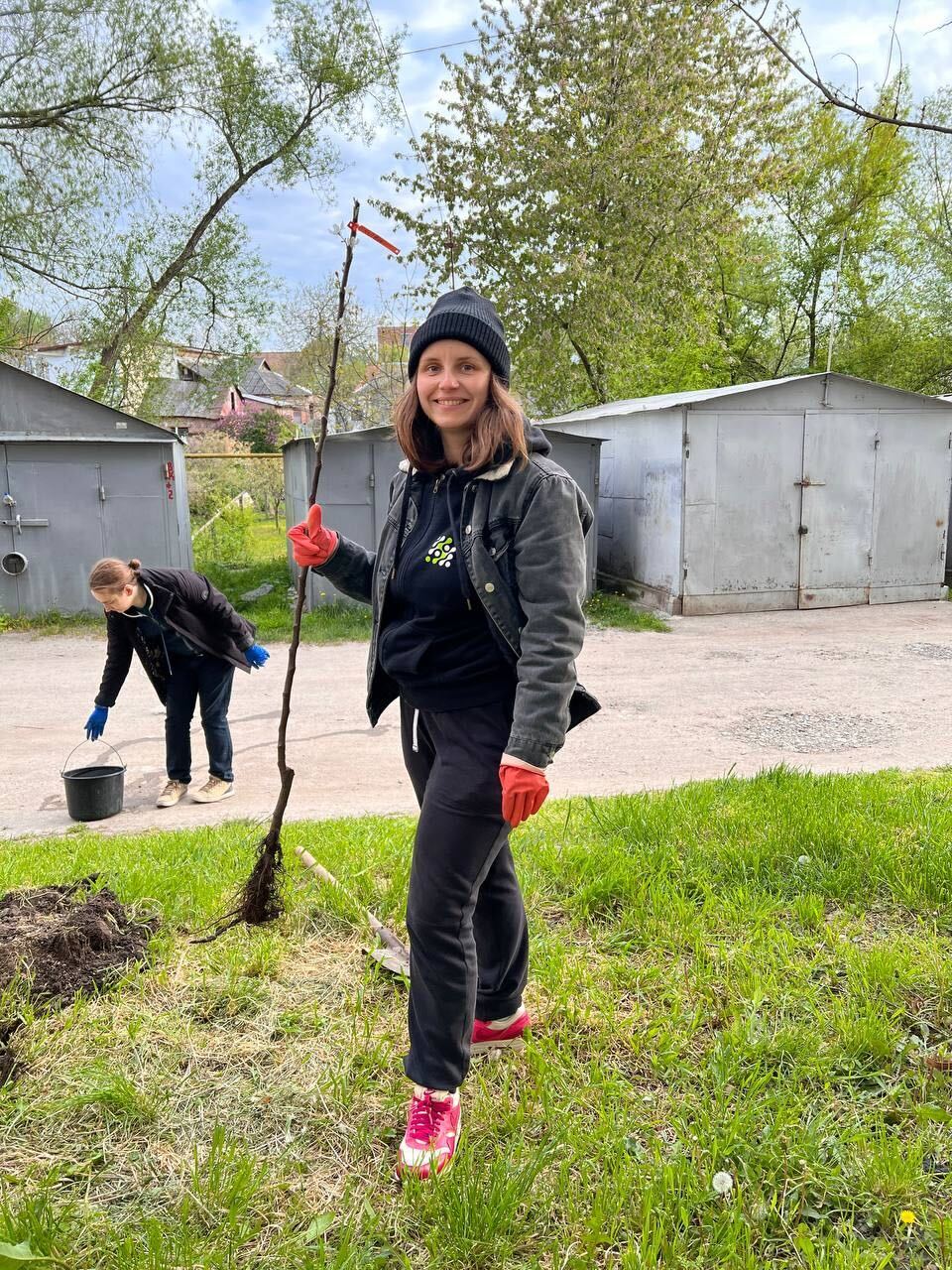 SDH's Tree Planting - 02