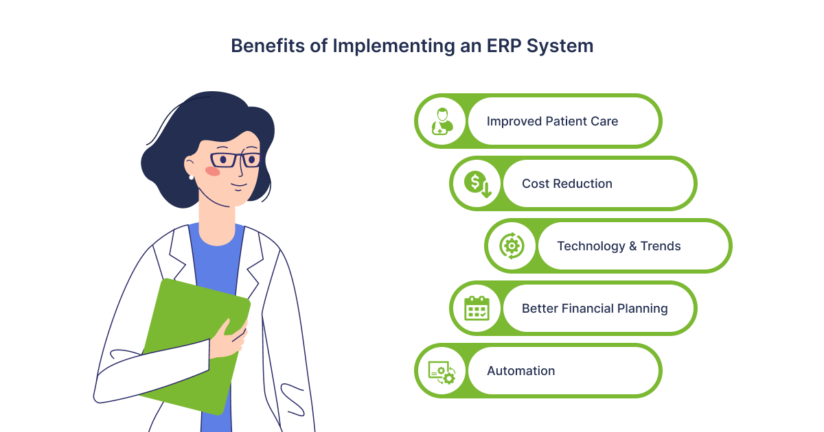 Healthcare ERP Solutions: Comparison of Key Features -02