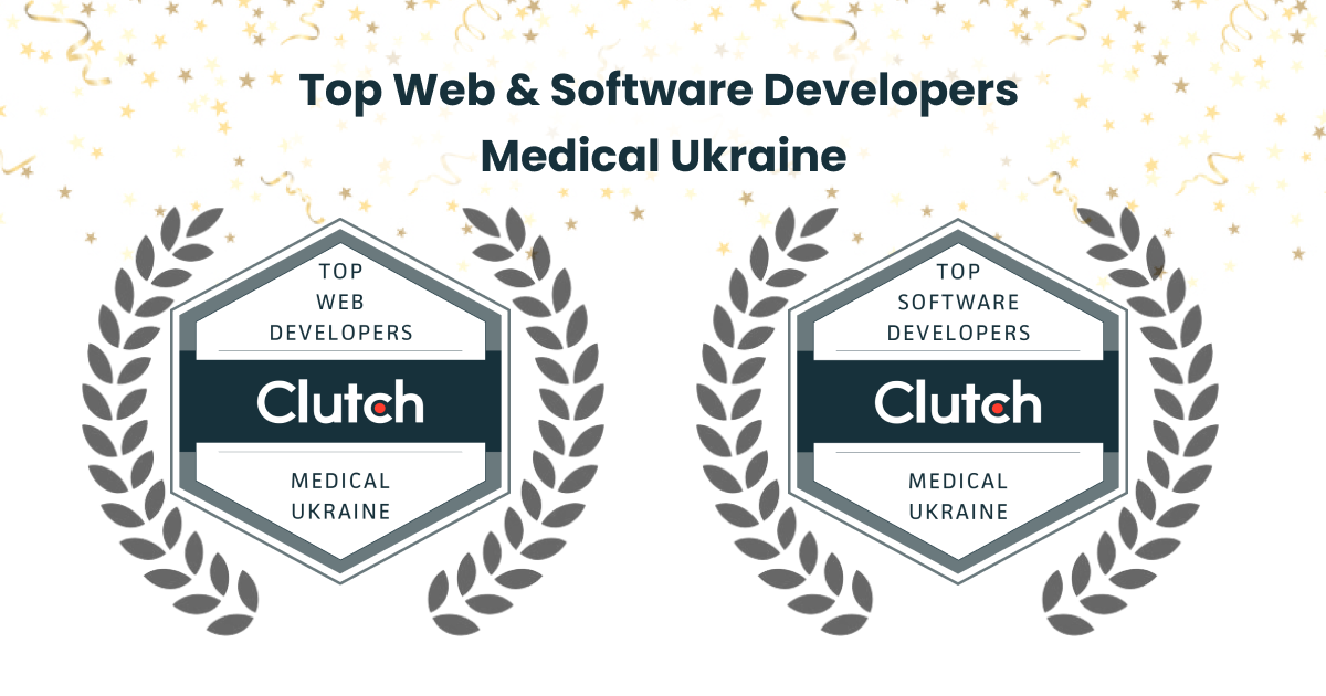 Top Medical Web & Software Developer in Ukraine 