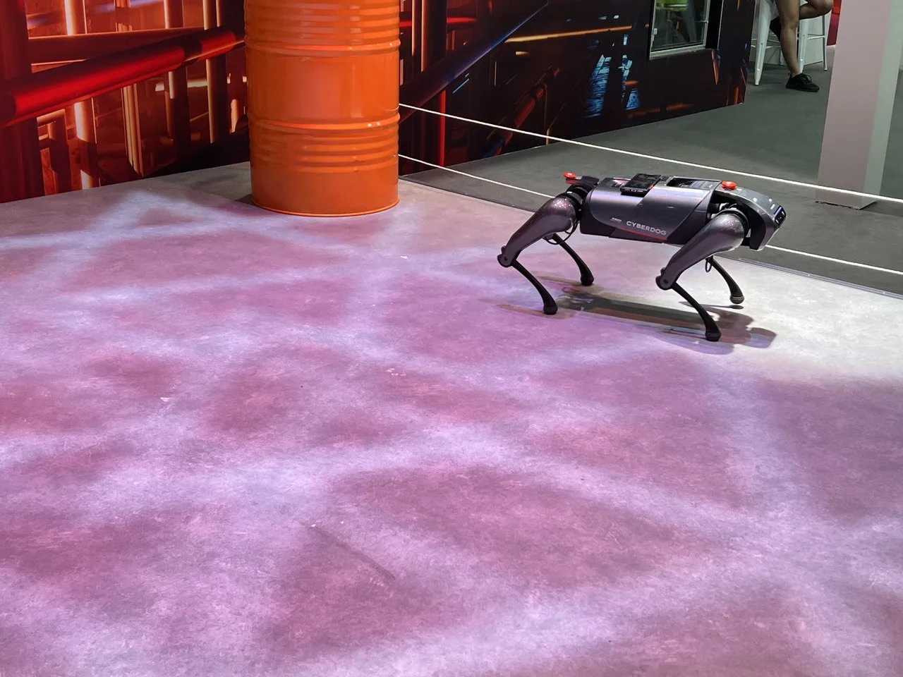 SDH at Viva Tech 2023 in Paris - 02