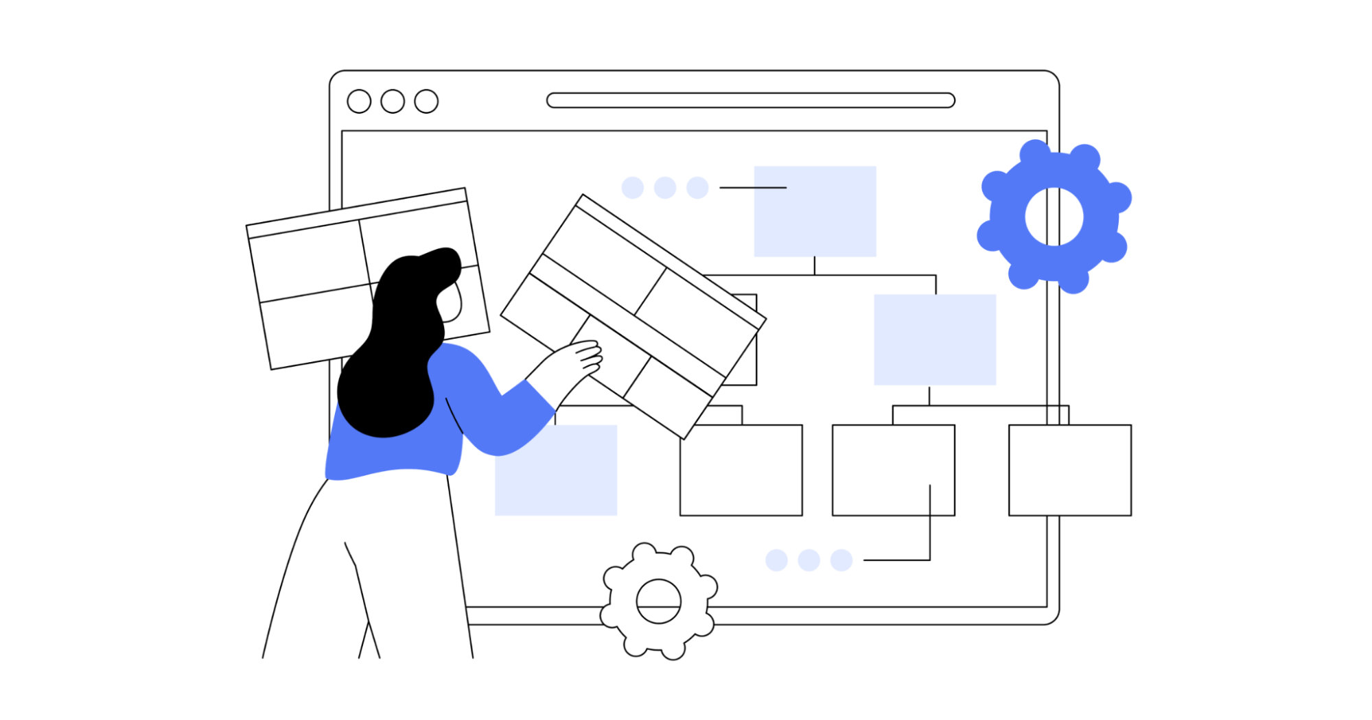 The role of UX design in interface design for SaaS systems - 05