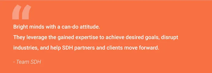 GoodFirms Says: Software Development Hub is a True Tech Warrior - 06