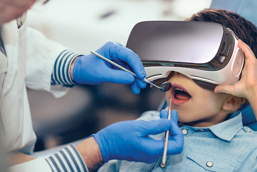 Metaverse Dentistry: Integrating Virtual Reality into Oral Care - 08