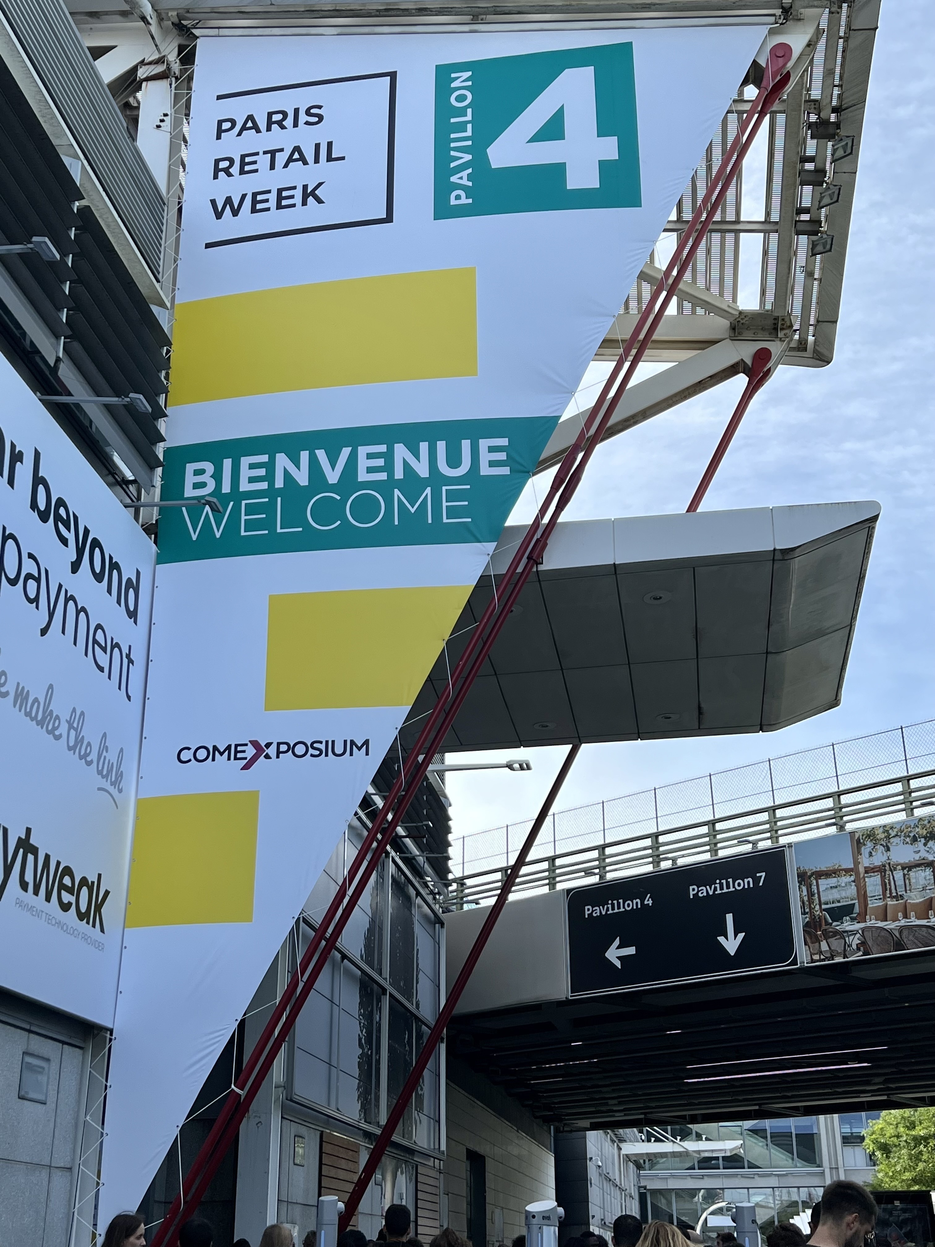 Paris Retail Week 2023 - Software Development Hub