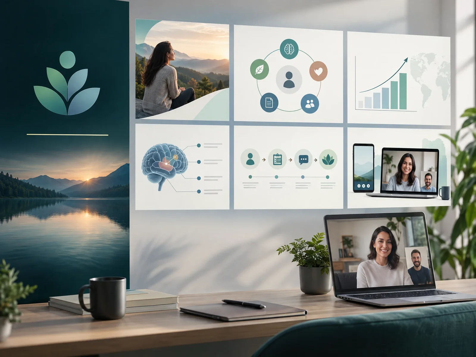 Best Pitch Deck for Healthtech Startup: Tips & Examlpes - 1