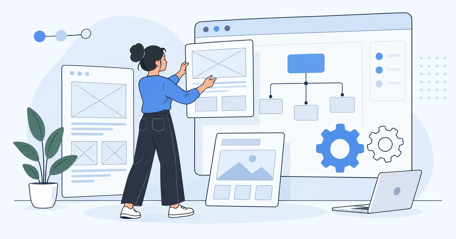 The role of UX design in interface design for SaaS systems - 05