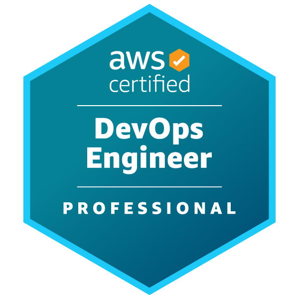 AWS Certified DevOps Engineer
