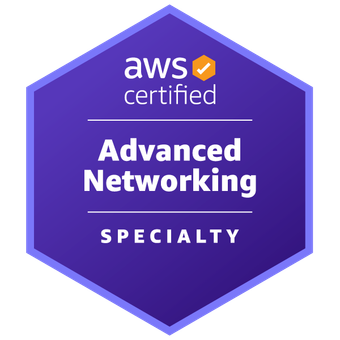 AWS Certified Advanced Networking