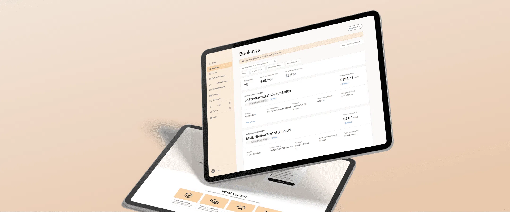 Agentic AI Travel Consultant