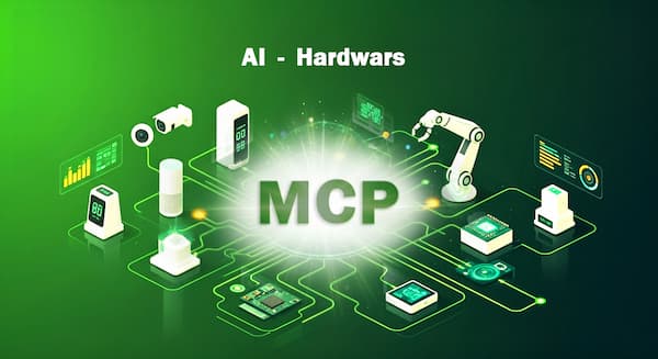 MCP for Smart Hardware