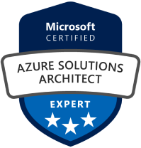 Azure Solutions Architect
