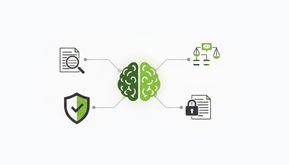 Develop a Transparent and Compliant AI