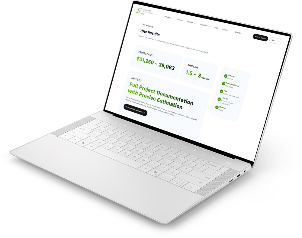 Cost Calculator